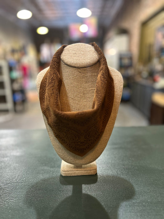 Orijinal Frontier Suede Pendant