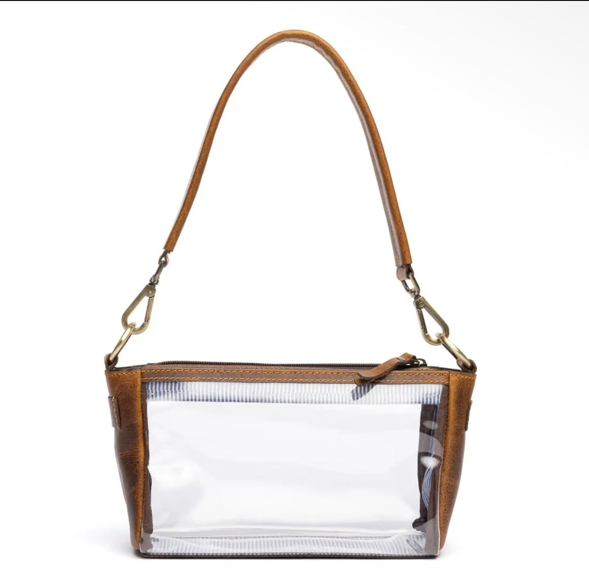 Madeline Parks Jen Clear Purse