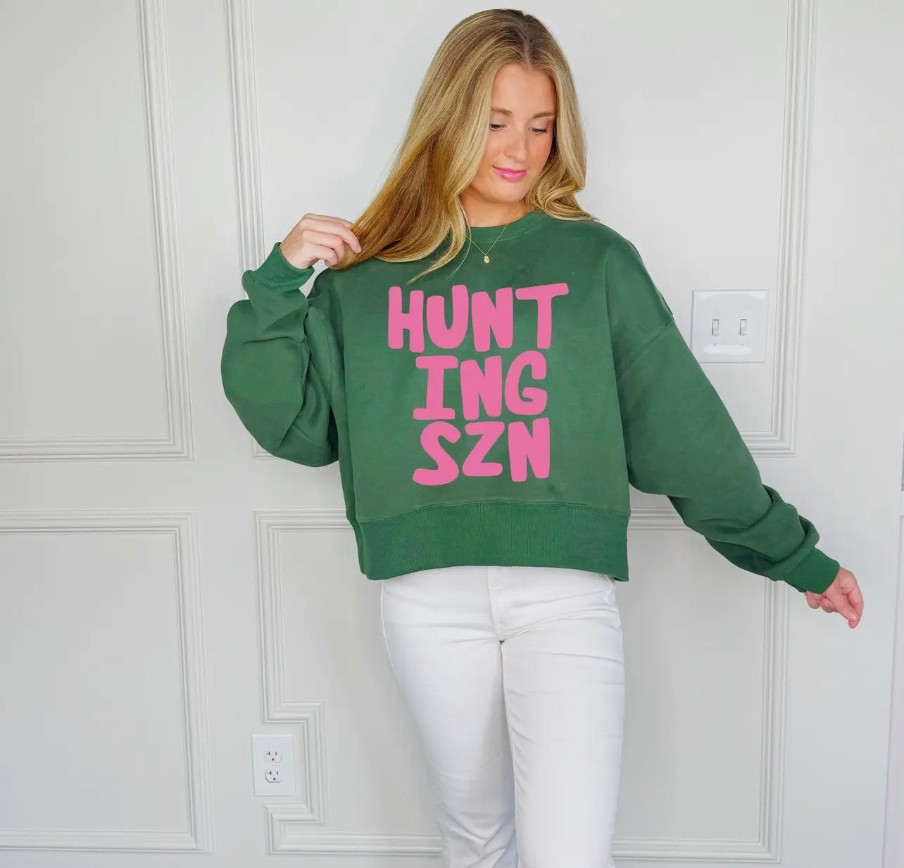 Hunting SZN Sweatshirt
