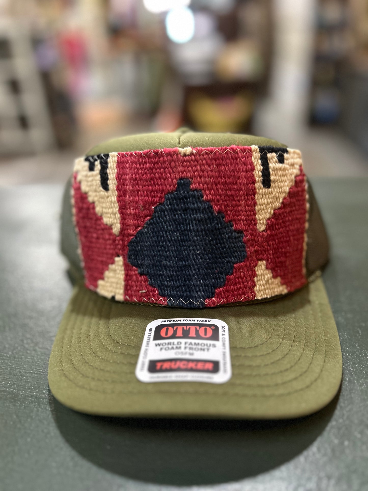 ORIJINAL Foam Trucker Hat