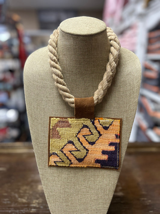 Orijinal Kilim Pendant