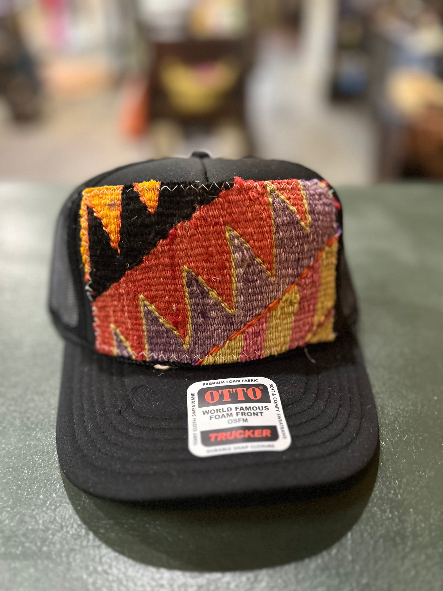 ORIJINAL Foam Trucker Hat