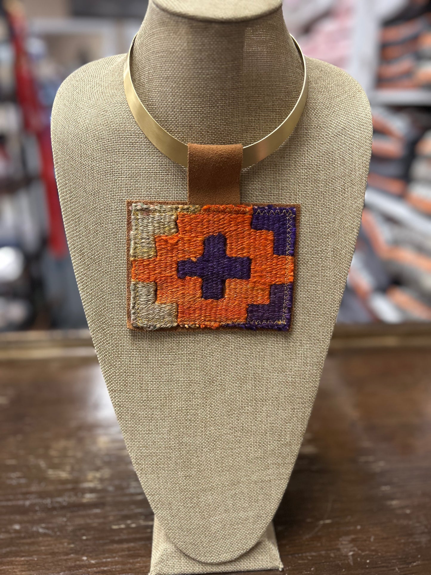 Orijinal Kilim Pendant