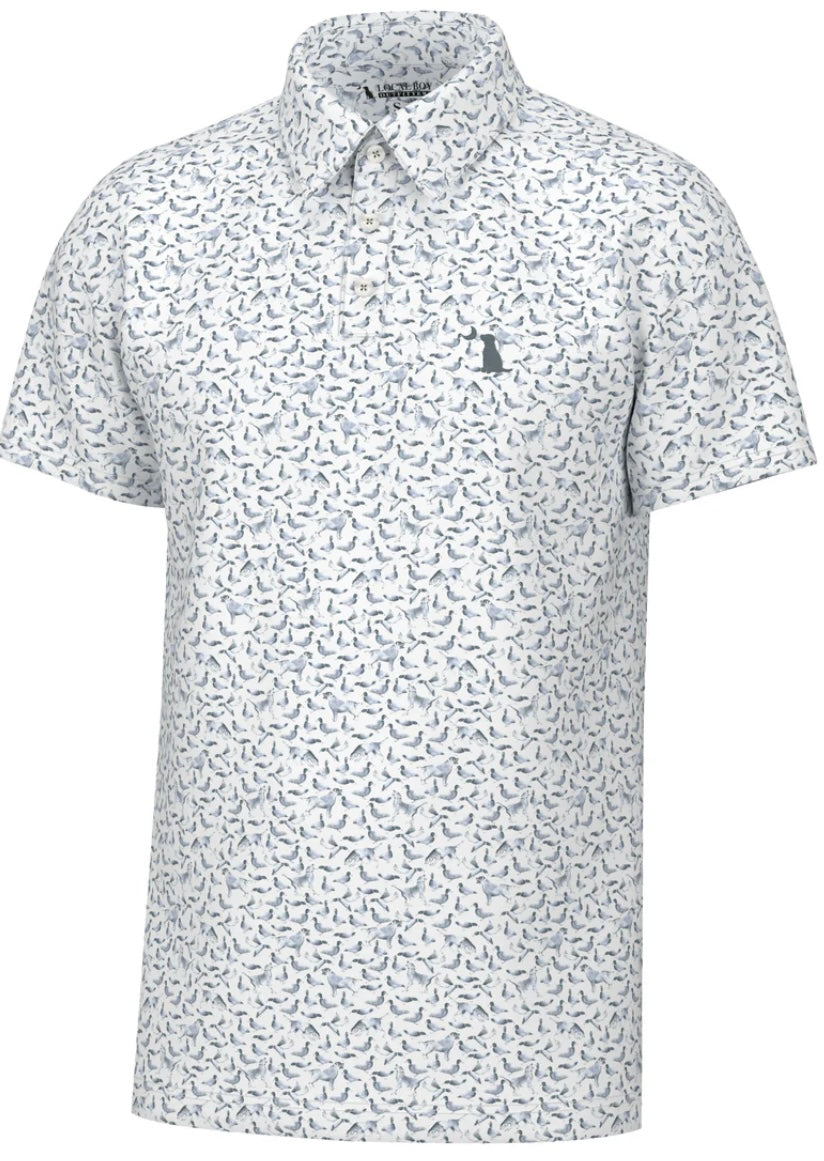 Local Boy Duck Dog Polo