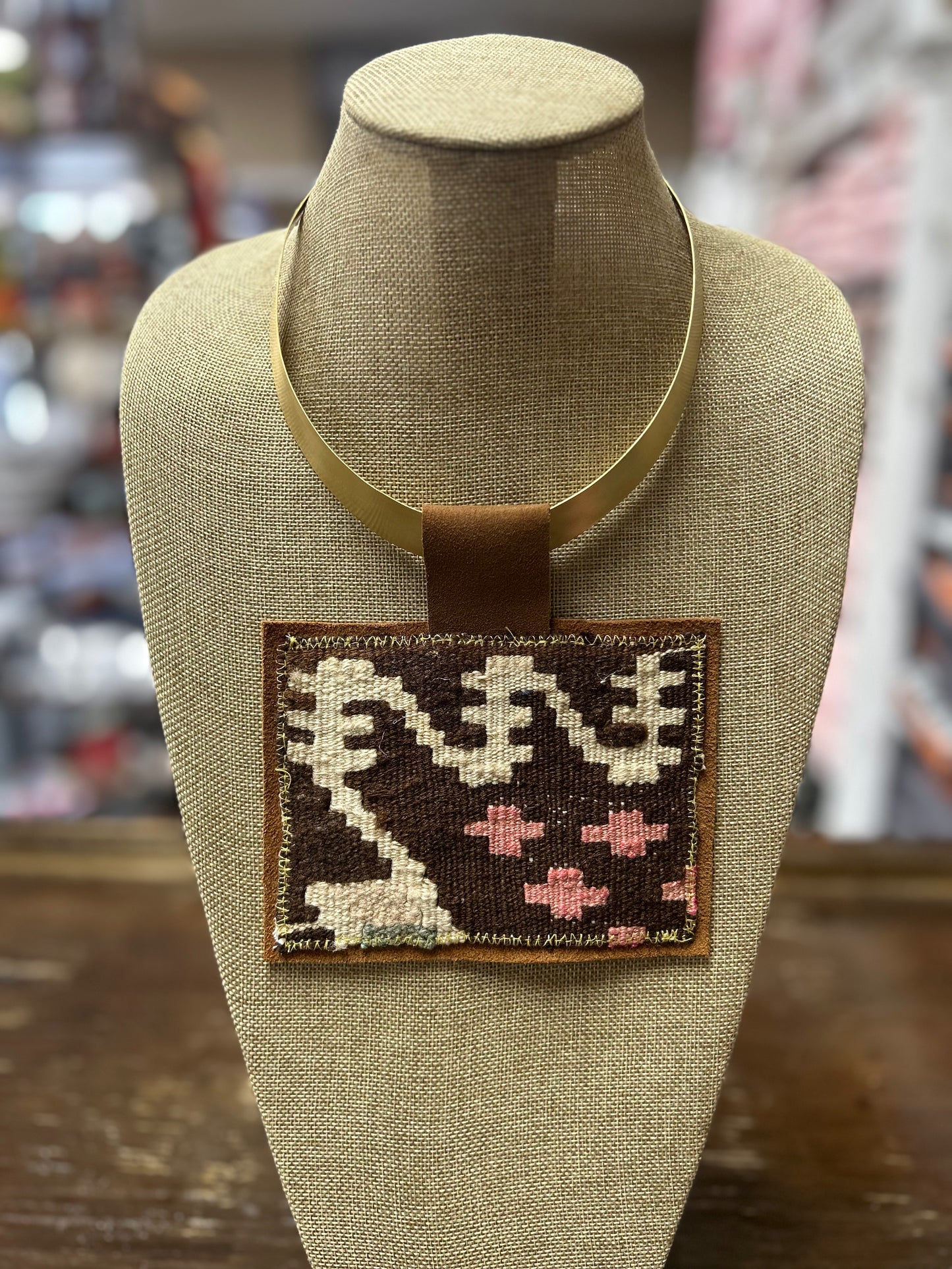 Orijinal Kilim Pendant