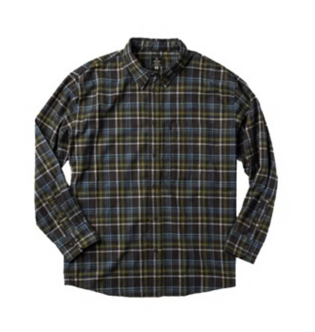 Heybo Stonecamp Flannel