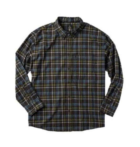 Heybo Stonecamp Flannel