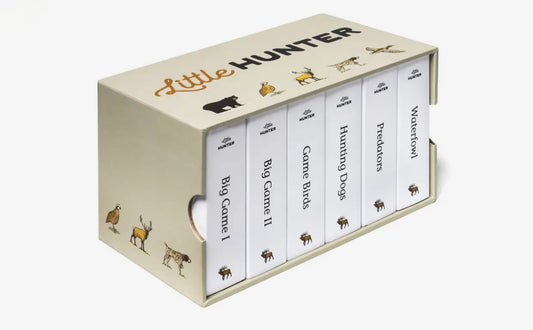 Explore the Outdoors Little Hunter Book Set