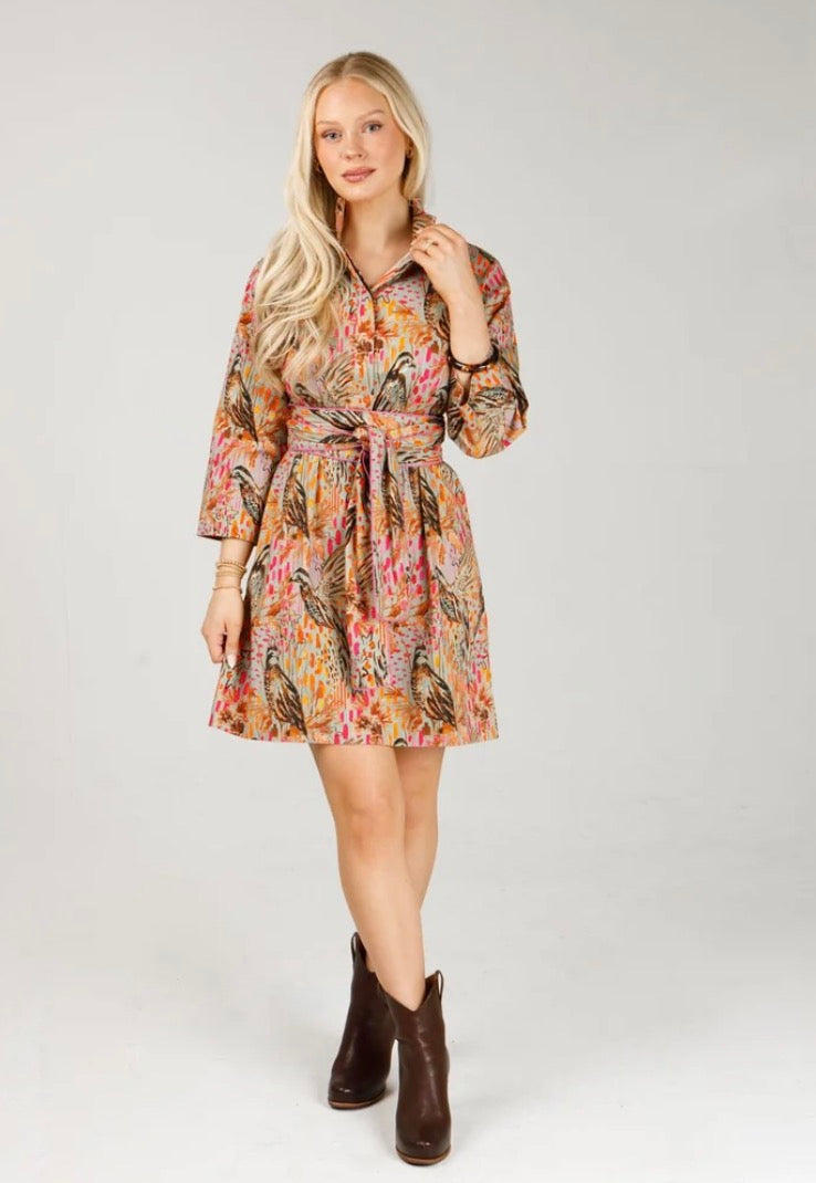 Holly Shae Arden Dress ~ Wildwood Wing