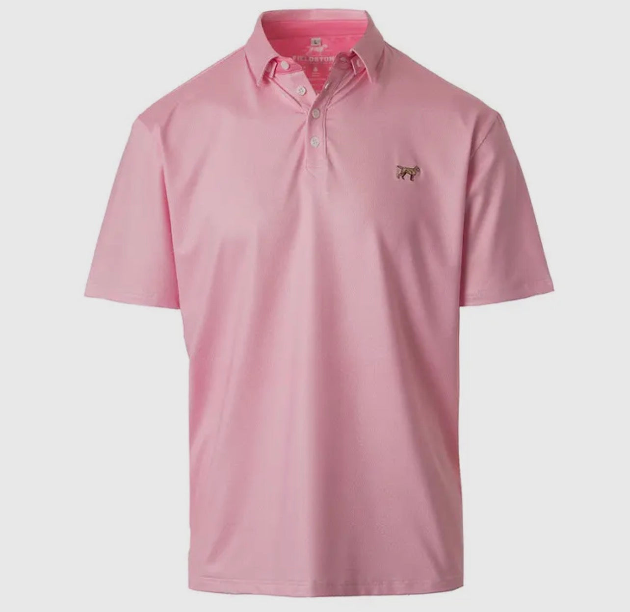 Fieldstone Pink Diamond YOUTH Polo