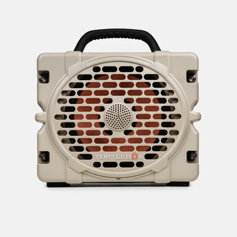 **MAIN STREET MOVE FUN** Tan Turtlebox Grande
