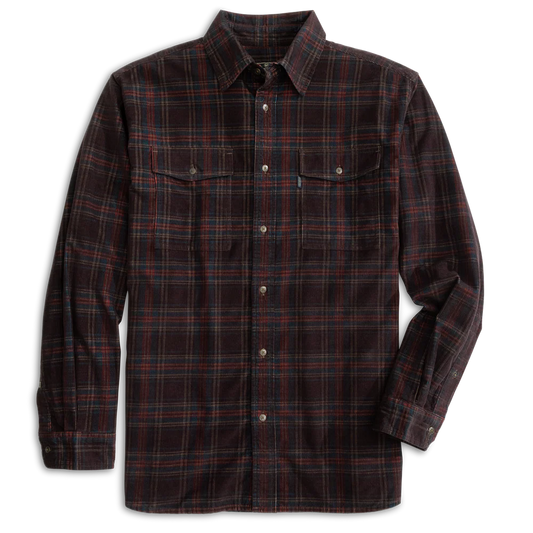 Heybo Darden Corduroy Shirt