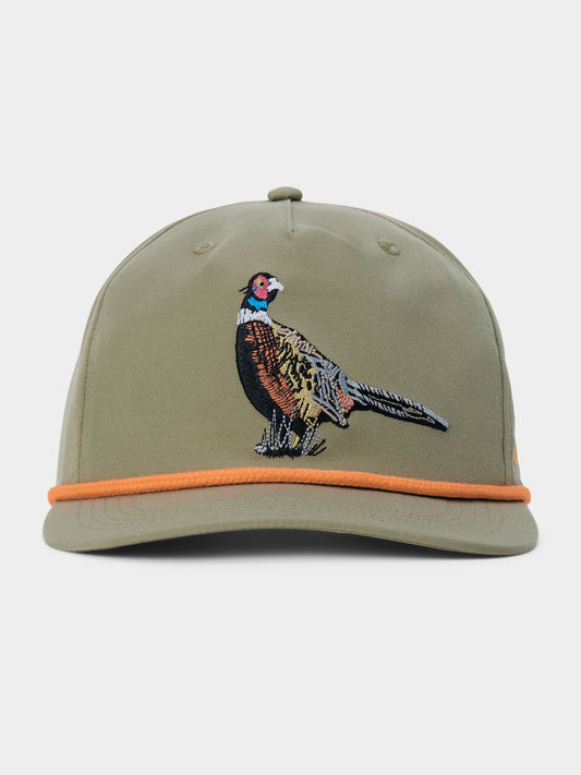 Duck Camp Pheasant Hat