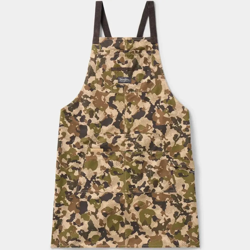 Duck Camp Brush Field Apron- Wetland