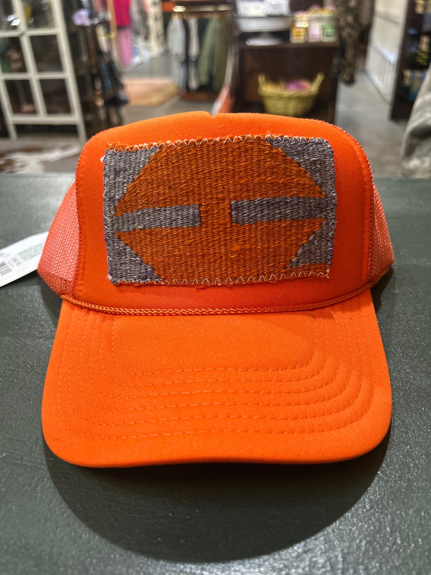 ORIJINAL Foam Trucker Hat