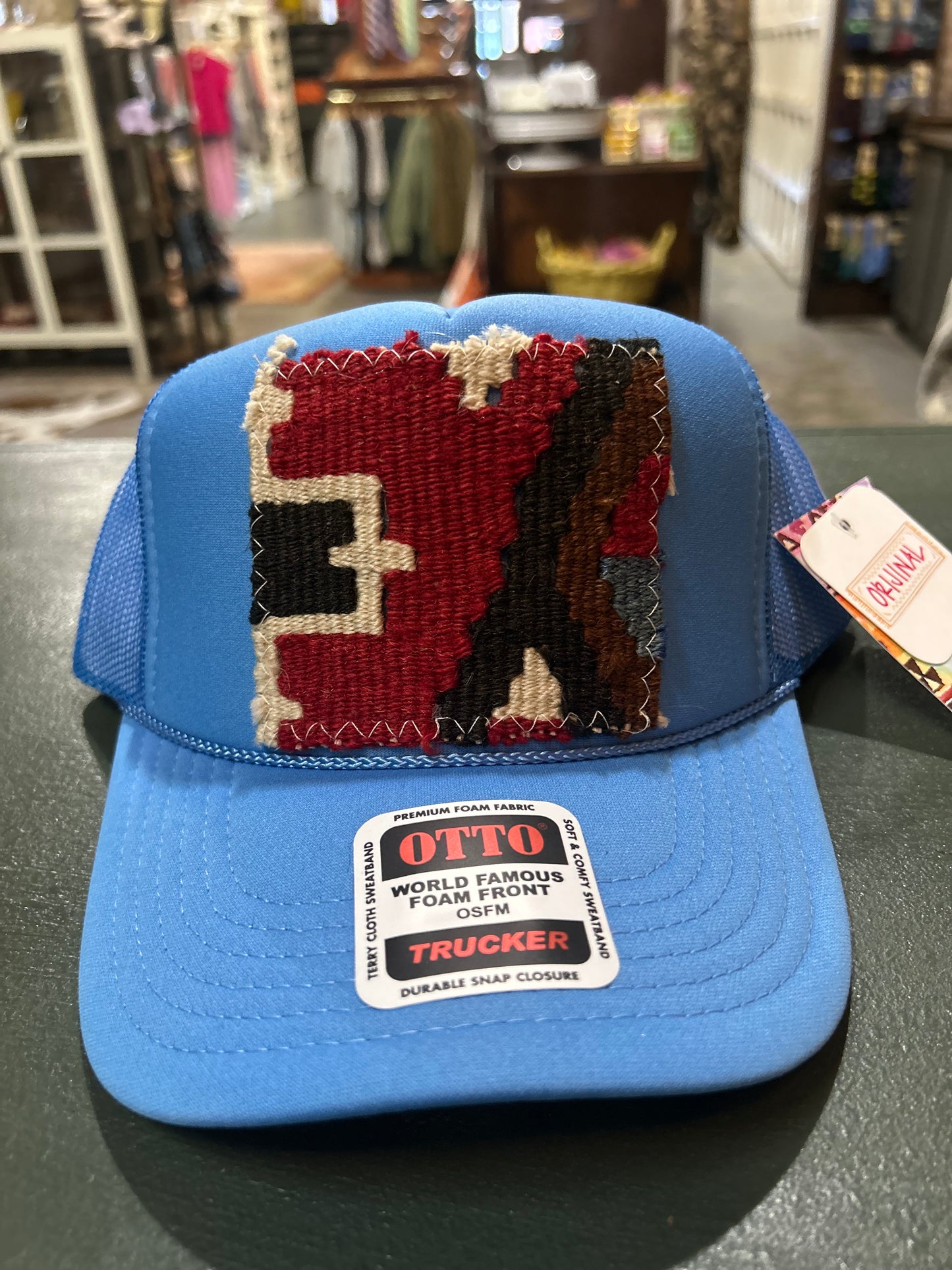ORIJINAL Foam Trucker Hat