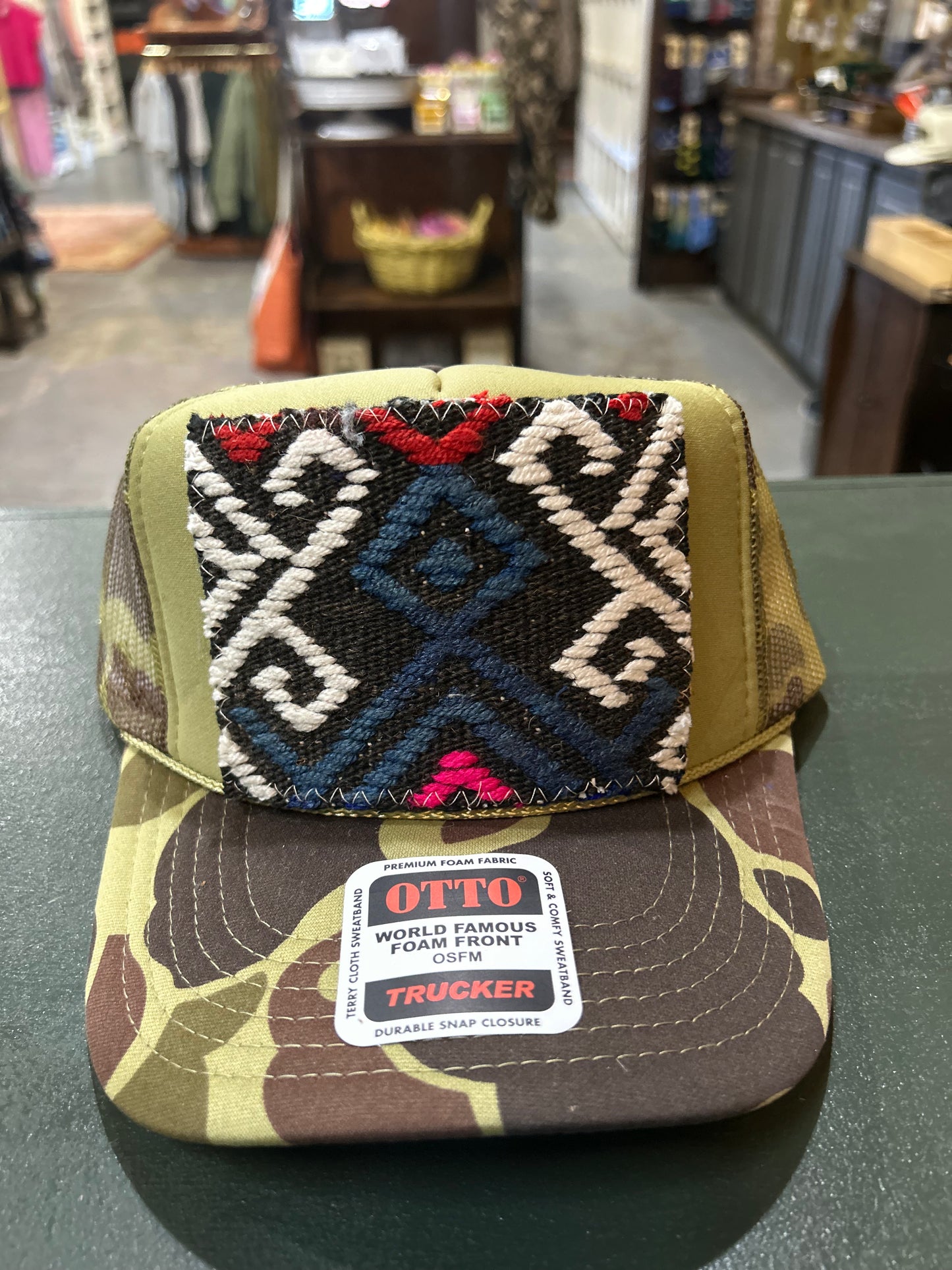 ORIJINAL Foam Trucker Hat
