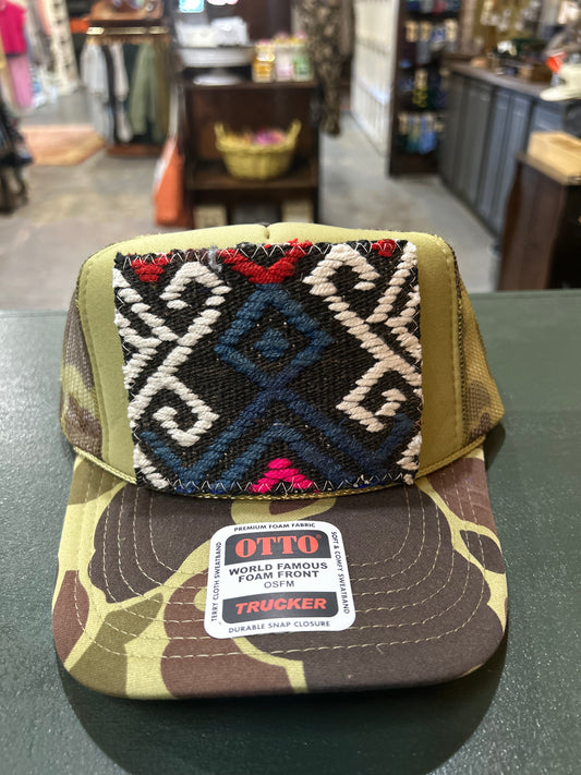 ORIJINAL Foam Trucker Hat