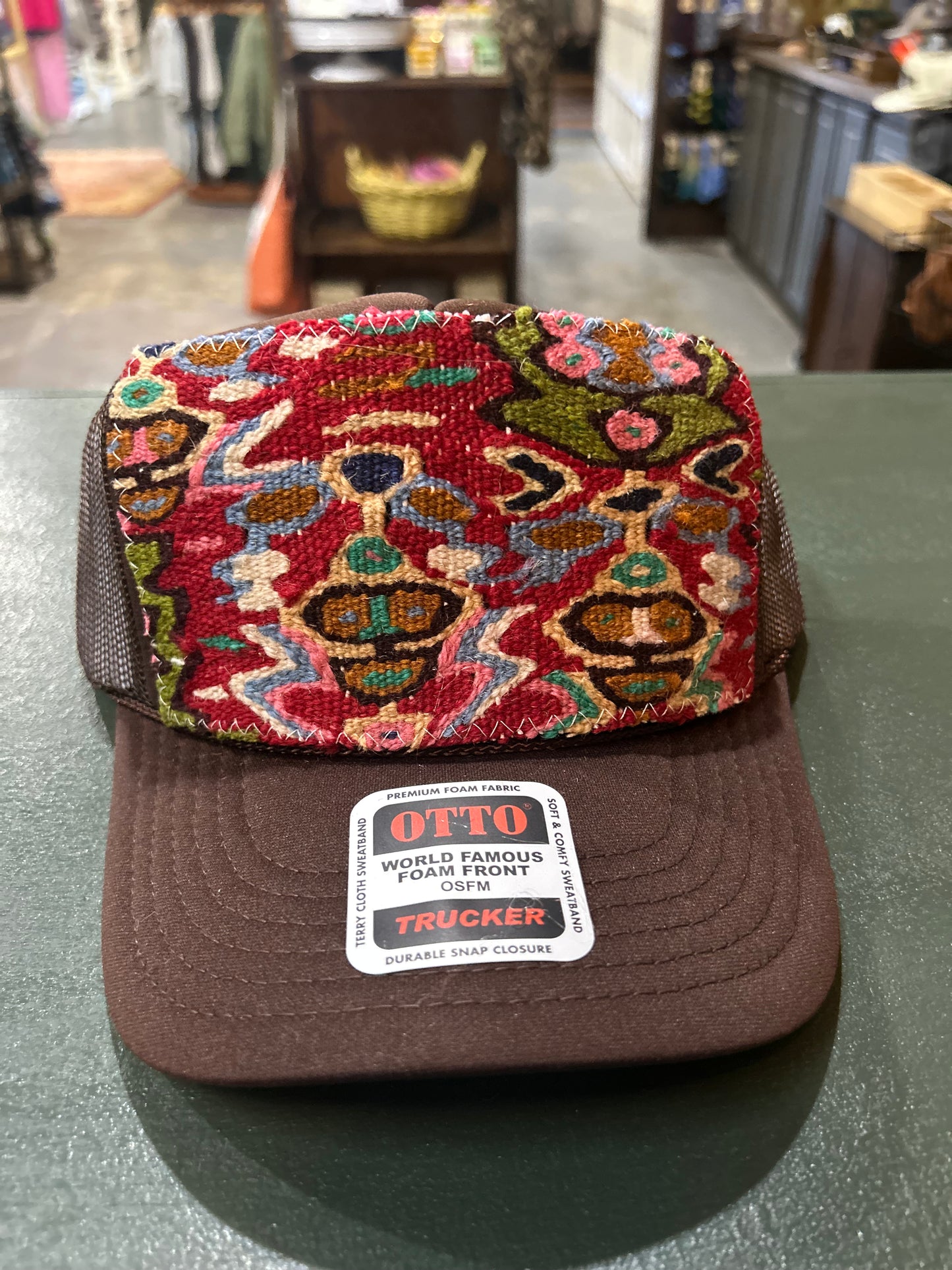 ORIJINAL Foam Trucker Hat