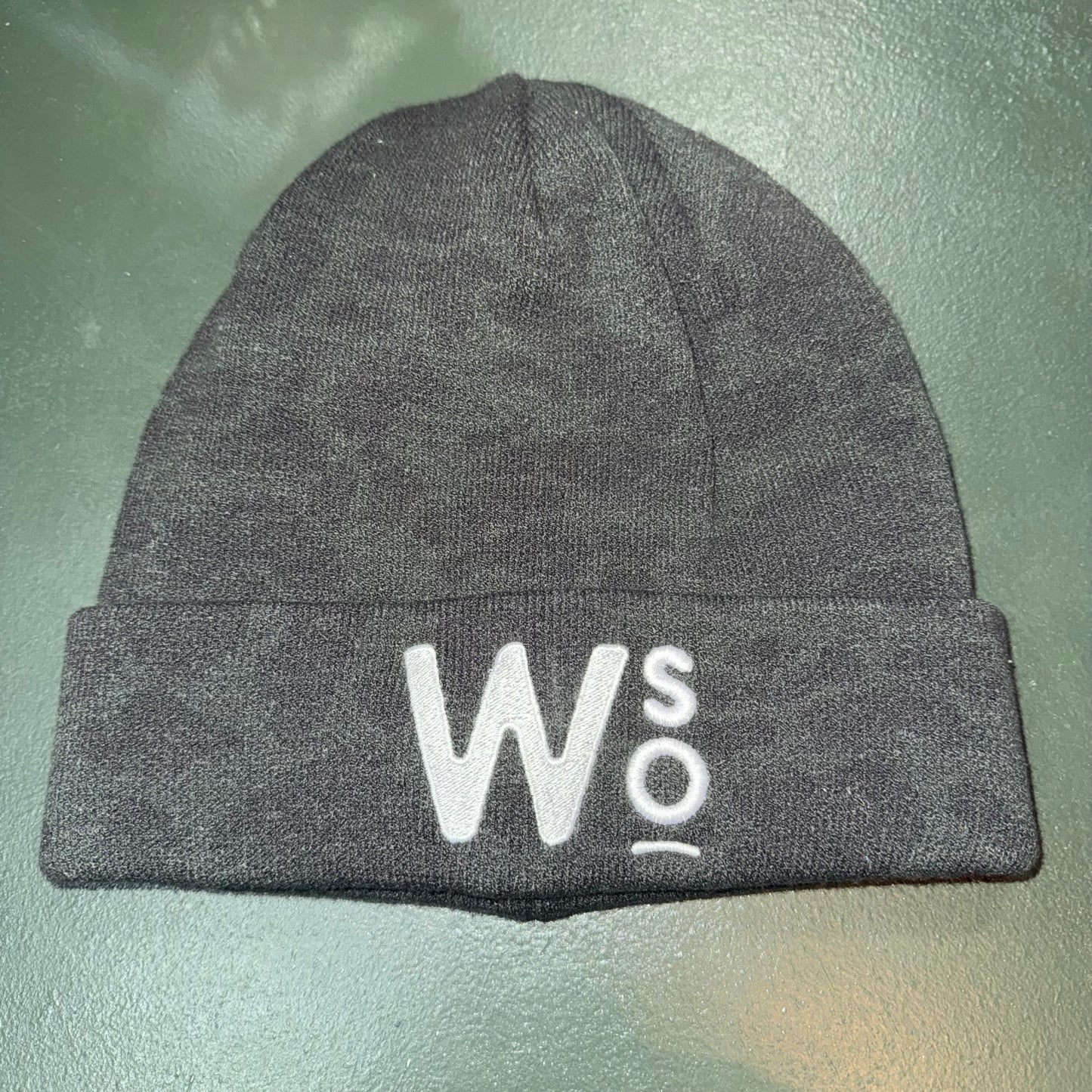 WSO Camo Beanies ~ 4 colors