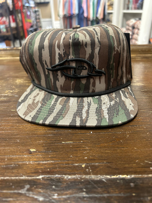 AFW Old Rope Realtree Original Logo Hat