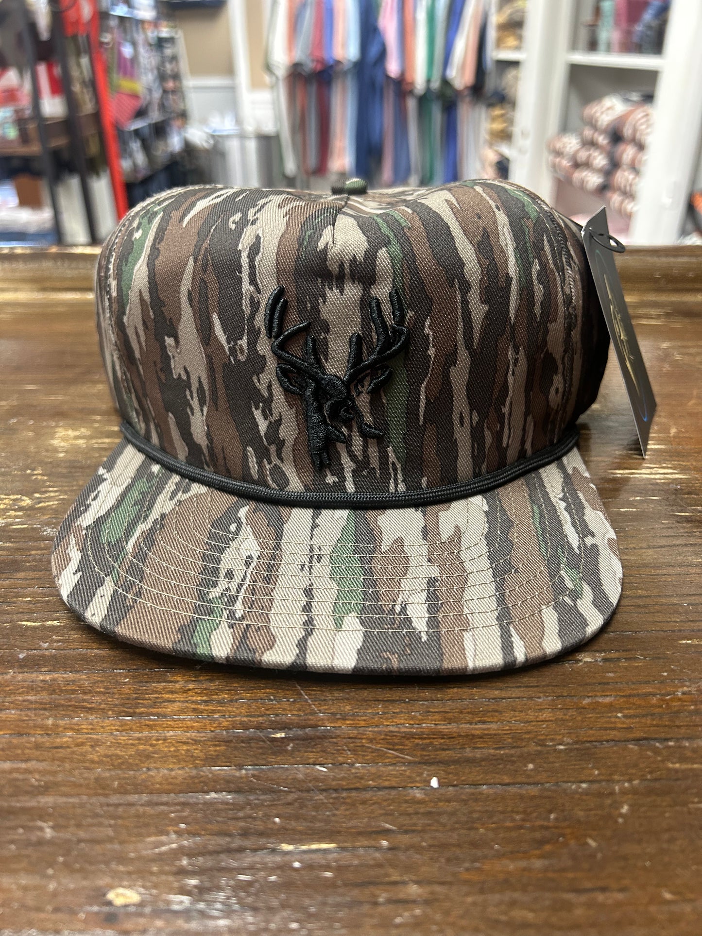 AFW Old Rope Realtree Original Deer Hat