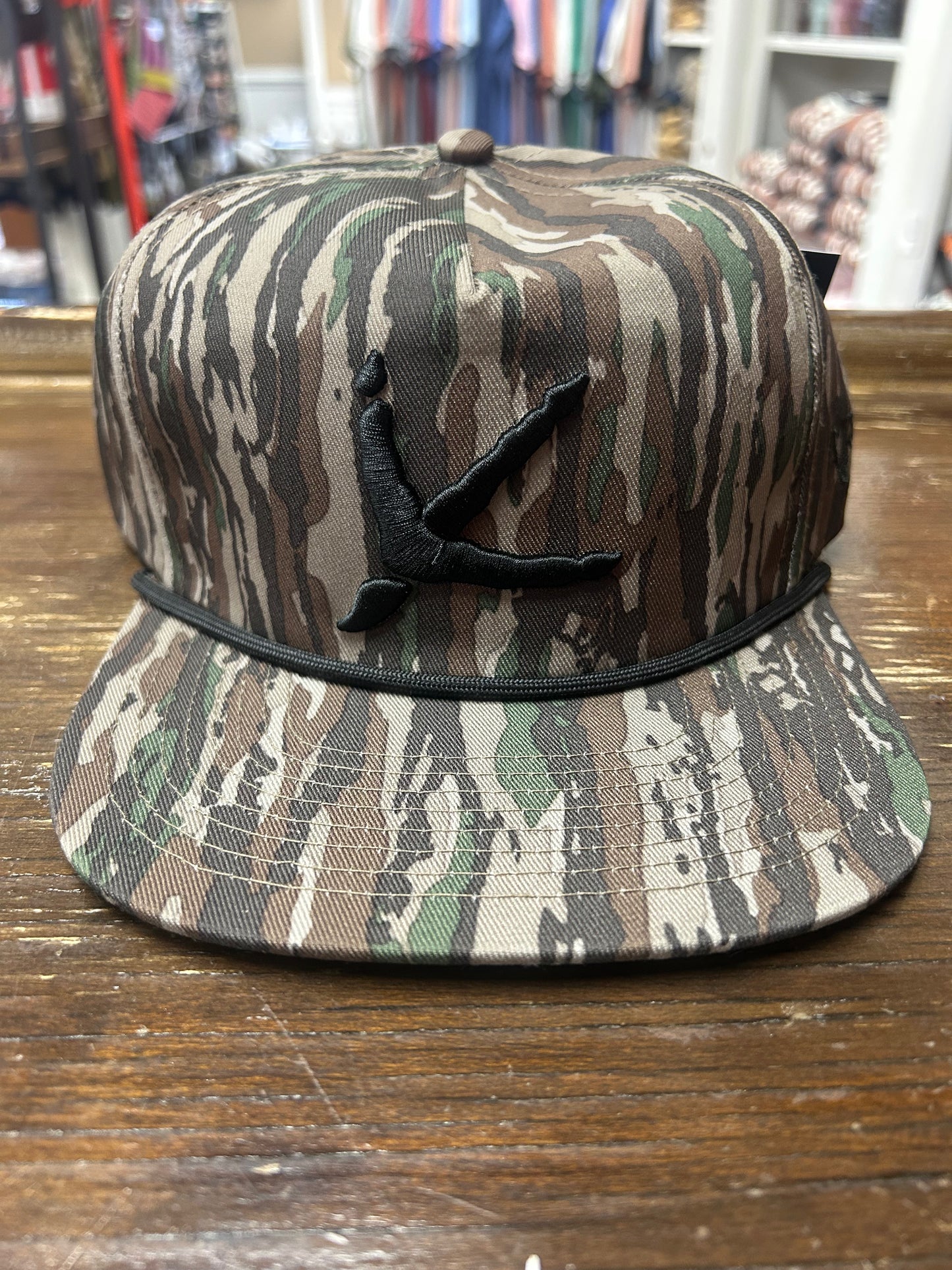 AFW Old Rope Realtree Original Turkey Hat