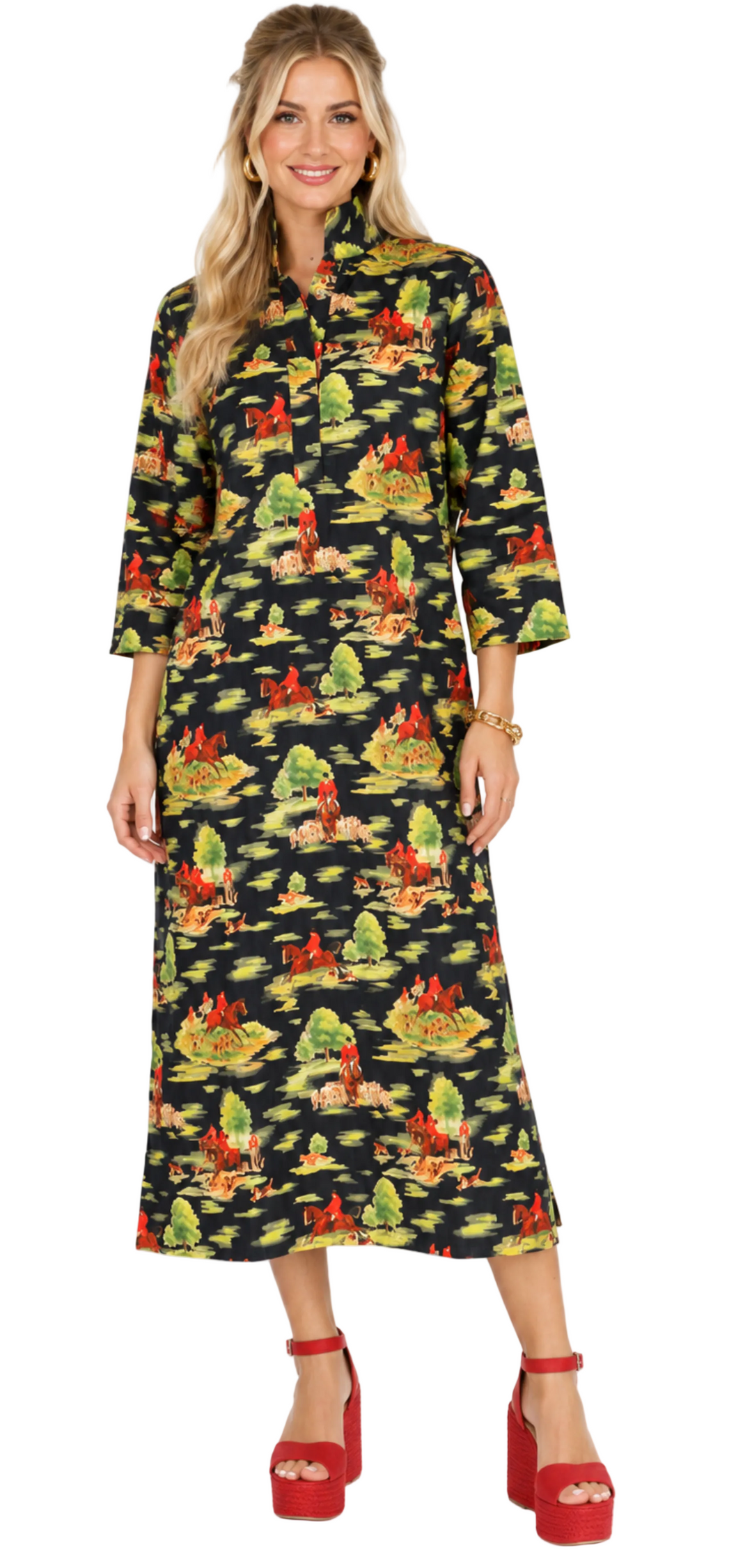 Holly Shae Autumn Chase Grace Dress
