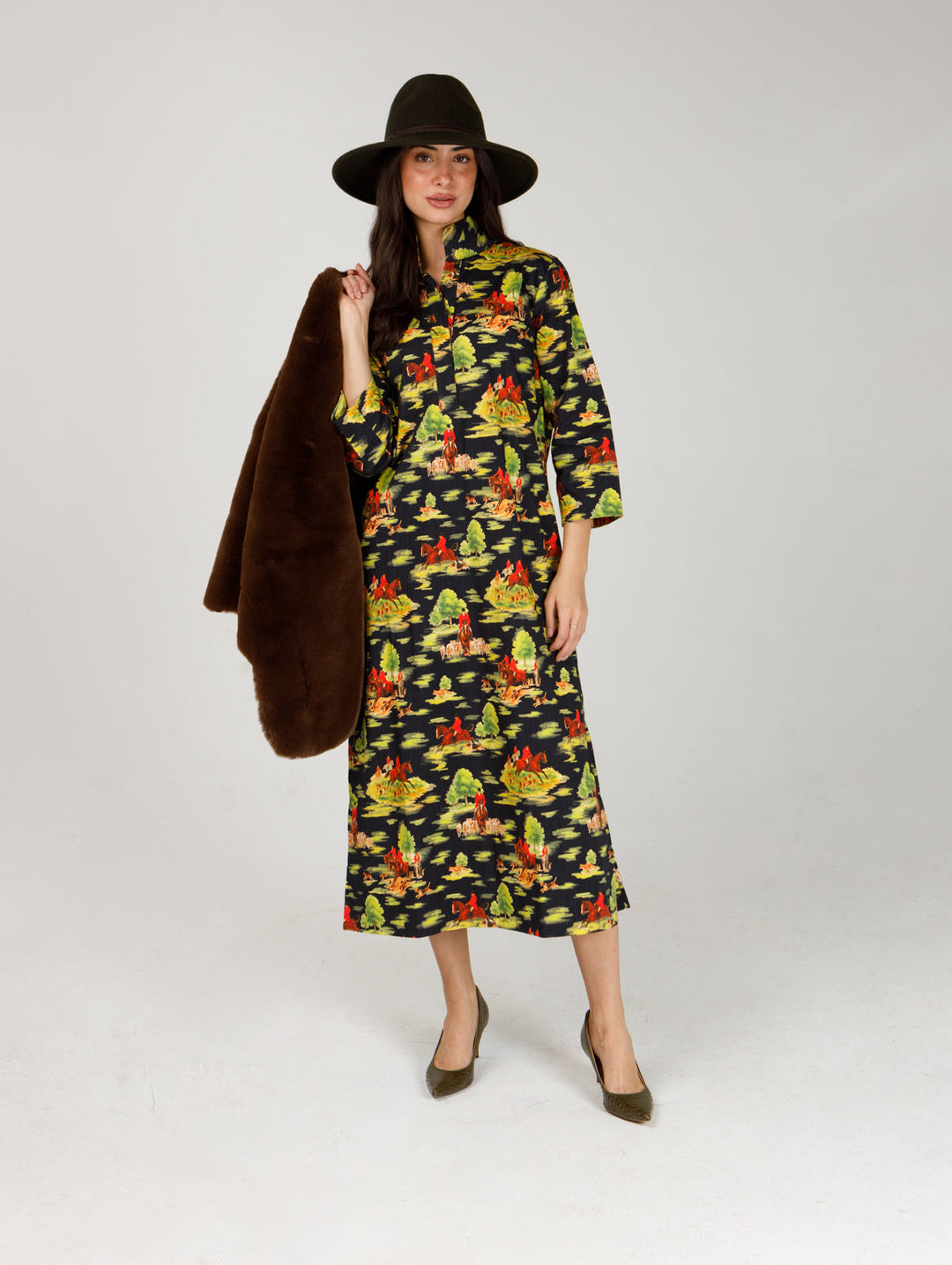 Holly Shae Autumn Chase Grace Dress