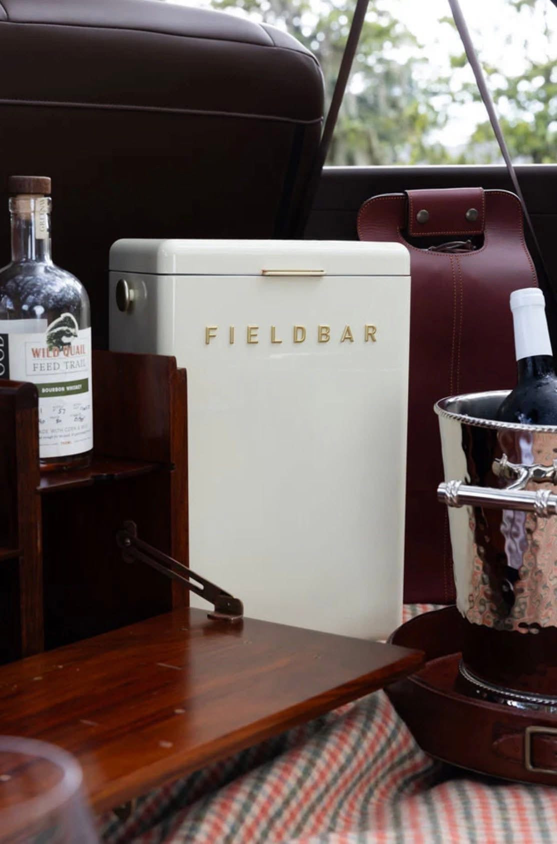 FIELDBAR Drinks Box