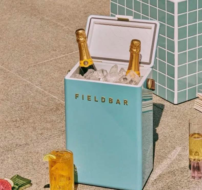 FIELDBAR Drinks Box