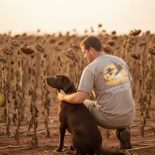 AFW Dove Season TShirt