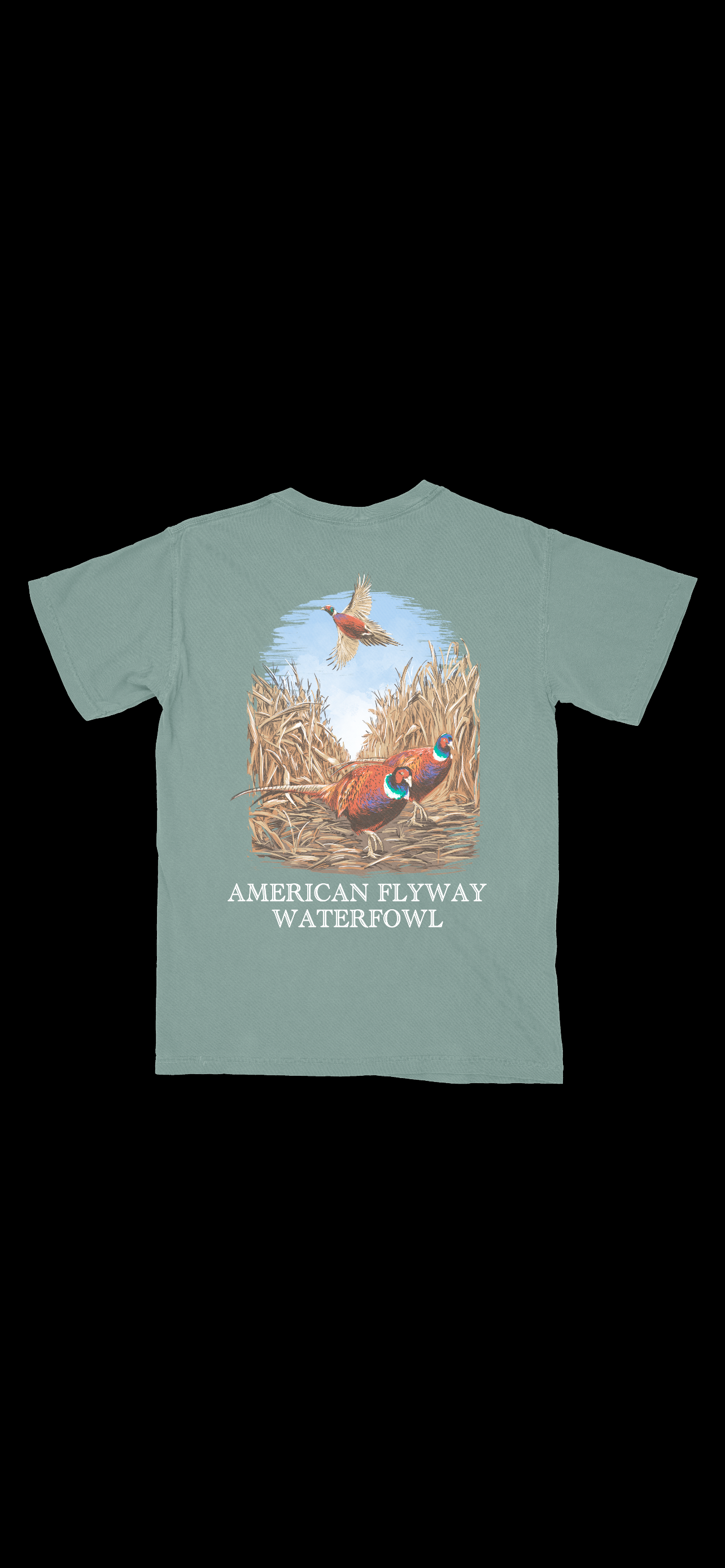 AFW Field & Flush TShirt