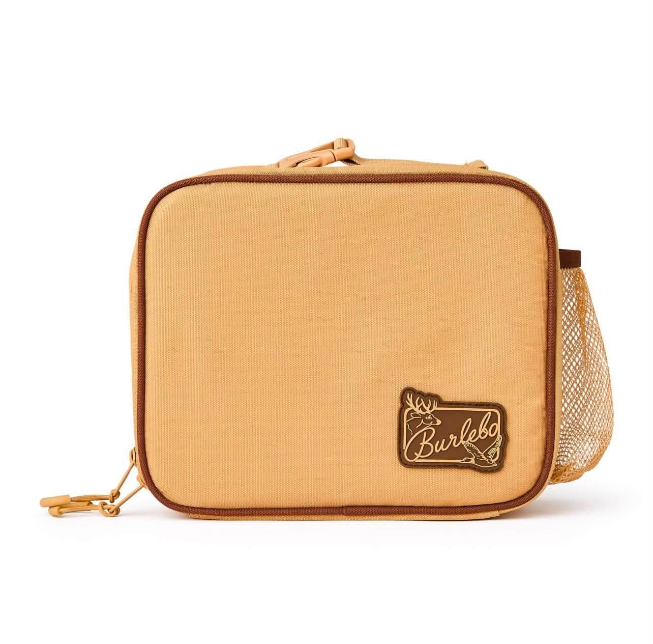 Burlebo Coyote Tan Backpack & Lunchbox ~sold separately