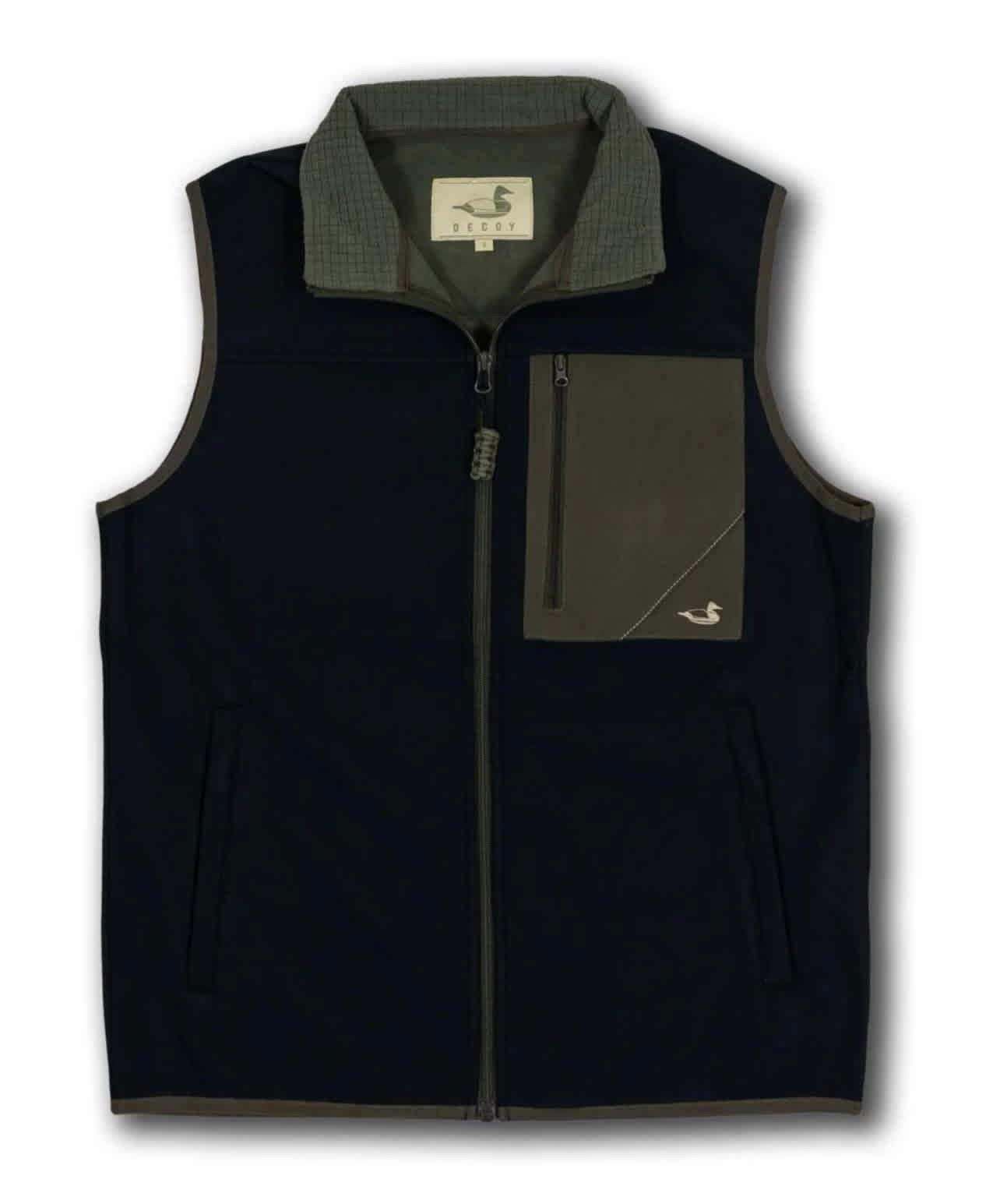 Decoy Apparel Co Pamlico Layering Vests