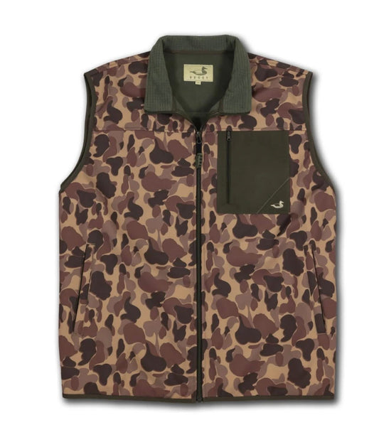 Decoy Apparel Co Pamlico Layering Vests