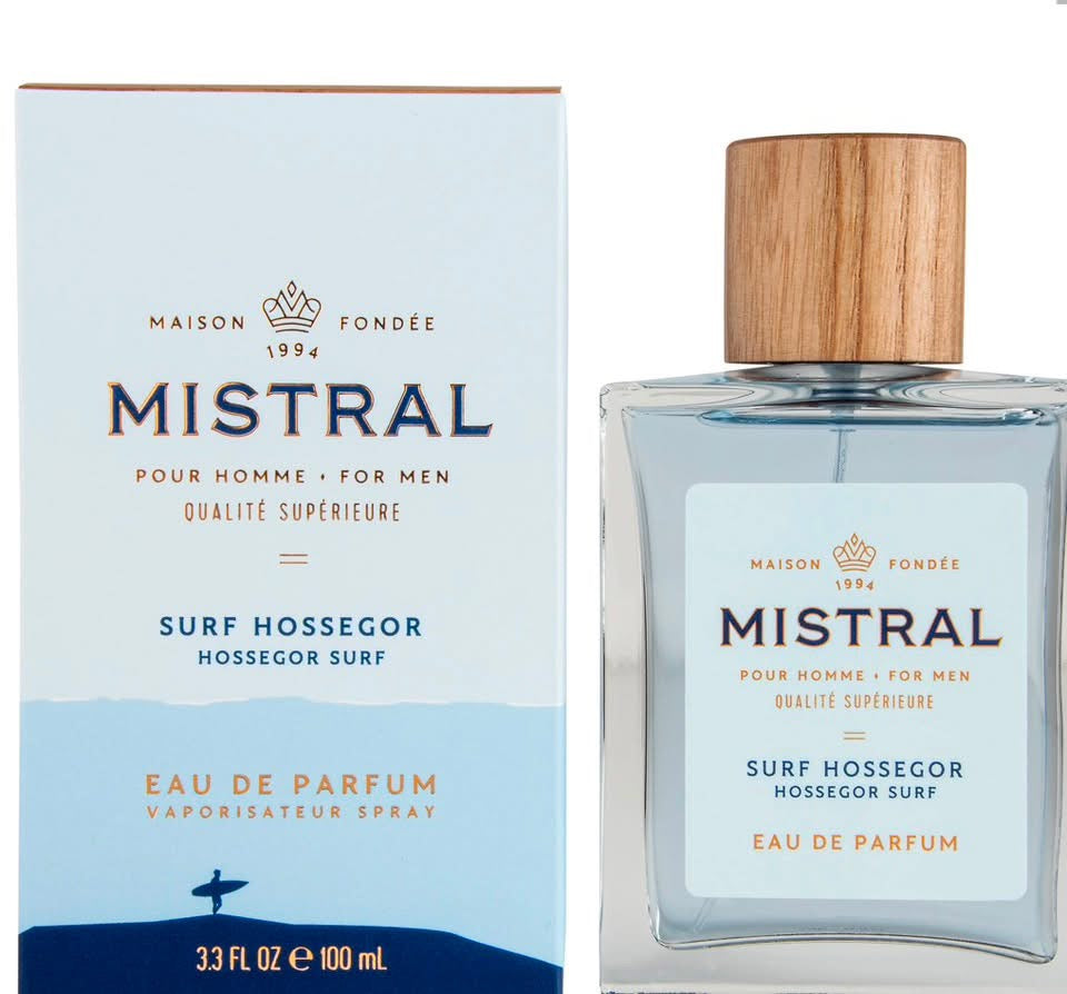 SURF HOSSEGOR EAU DE PARFUM