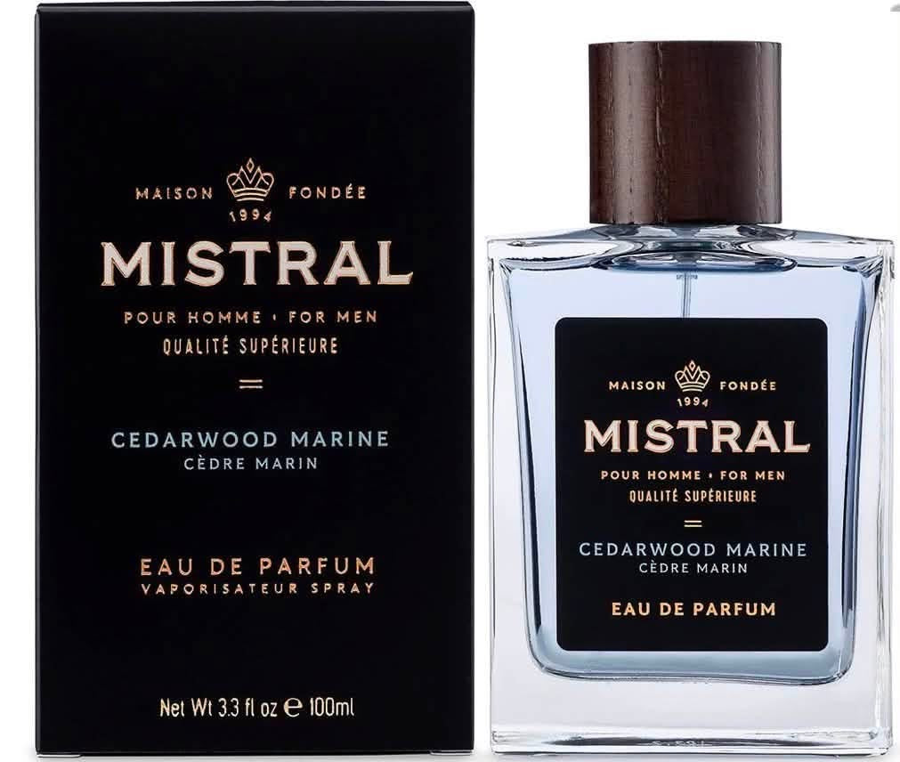 CEDARWOOD MARINE EAU DE PARFUM
