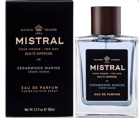CEDARWOOD MARINE EAU DE PARFUM