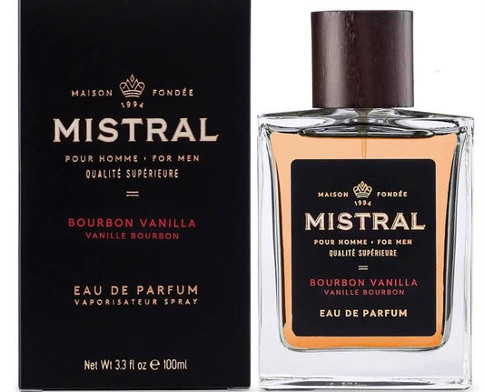 BOURBON VANILLA EAU DE PARFUM