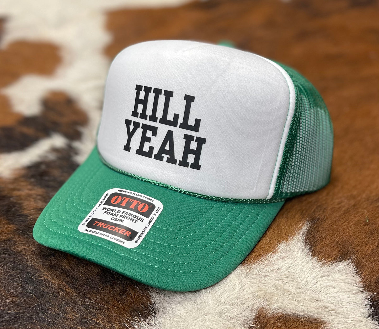 Hill Yeah Trucker Hat