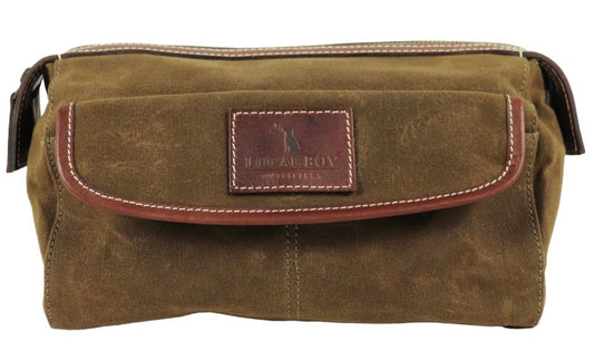 Local Boy toiletry Bag