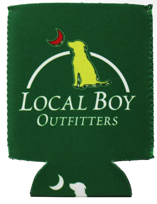 Local Boy Koozie