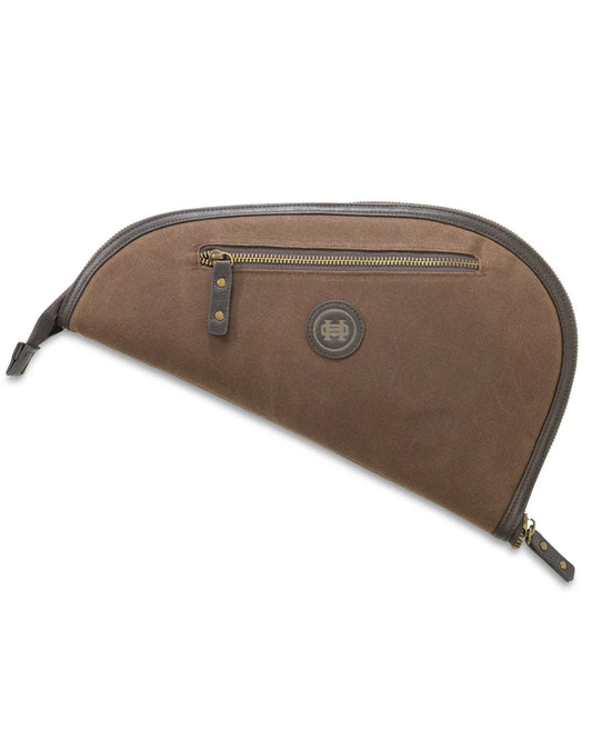 Heybo waxed pistol case