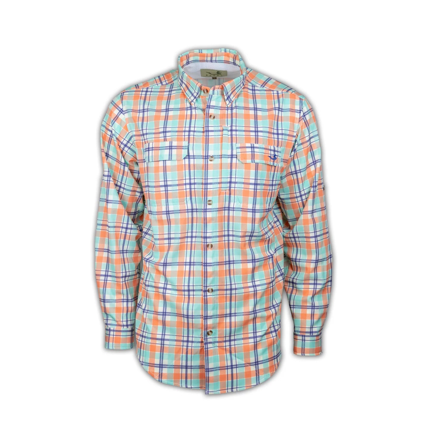 Dixie Decoys Outerbanks sports shirt
