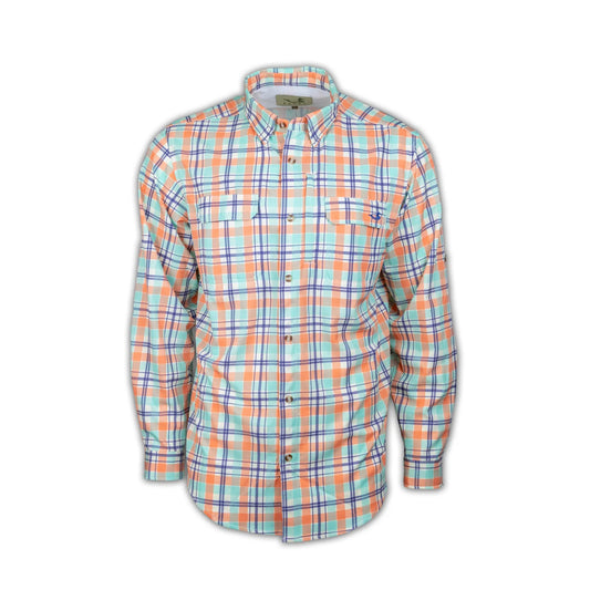 Dixie Decoys Outerbanks sports shirt