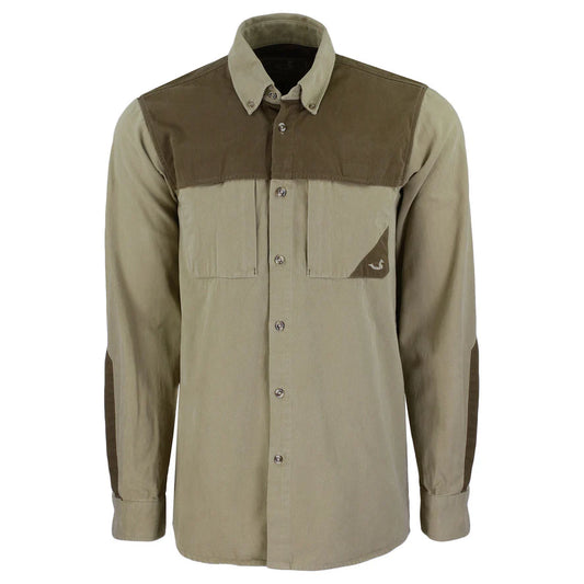 Dixie Decoys Canvasback wing shirt