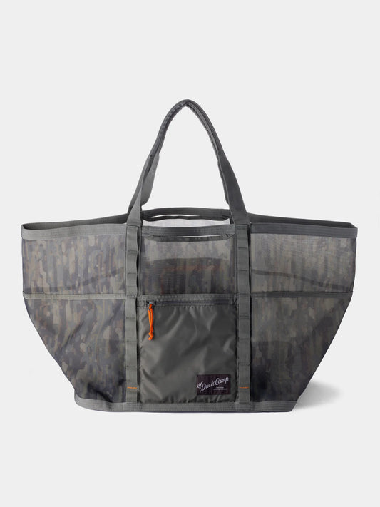 Duck Camp large mesh tote