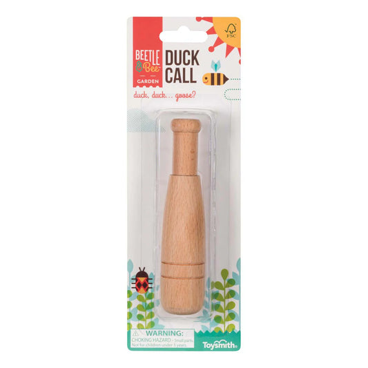 Beetle and Bee Youth Duck Call