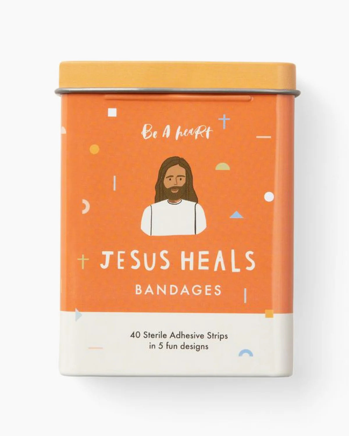 Be a Heart Jesus Heals Bandages